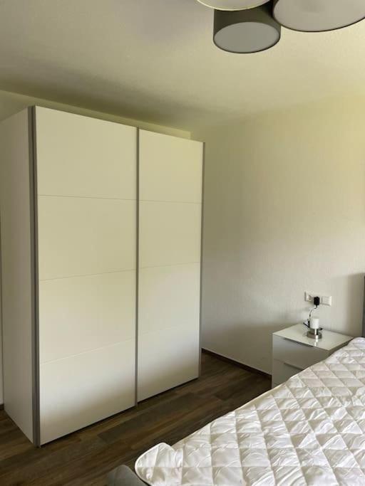 Ferienwohnung Zum Glueck Weißensberg Exterior foto