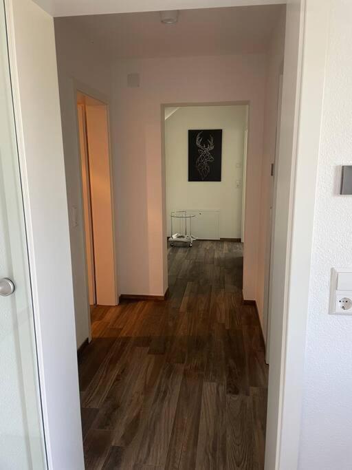Ferienwohnung Zum Glueck Weißensberg Exterior foto