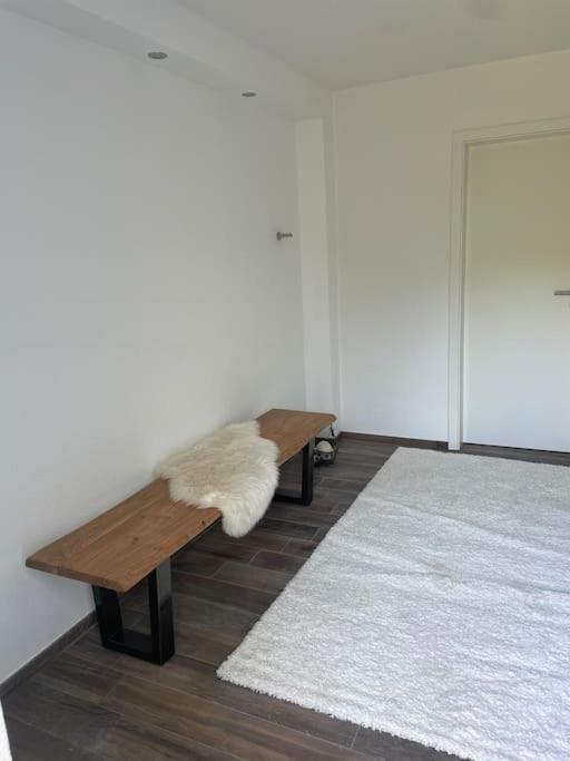 Ferienwohnung Zum Glueck Weißensberg Exterior foto